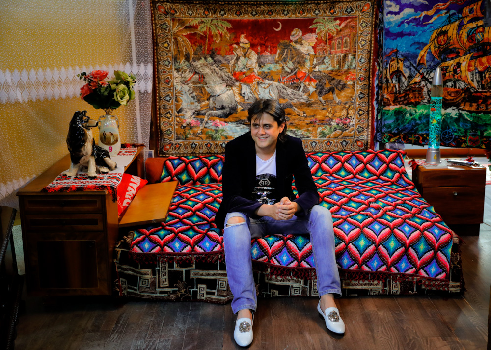 Tanjug/AP/Vadim Ghirda