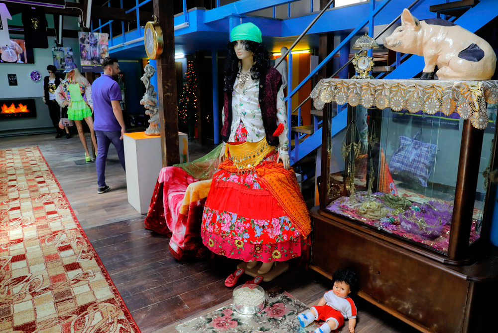 Tanjug/AP/Vadim Ghirda