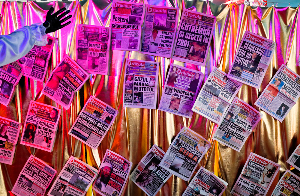 Tanjug/AP/Vadim Ghirda