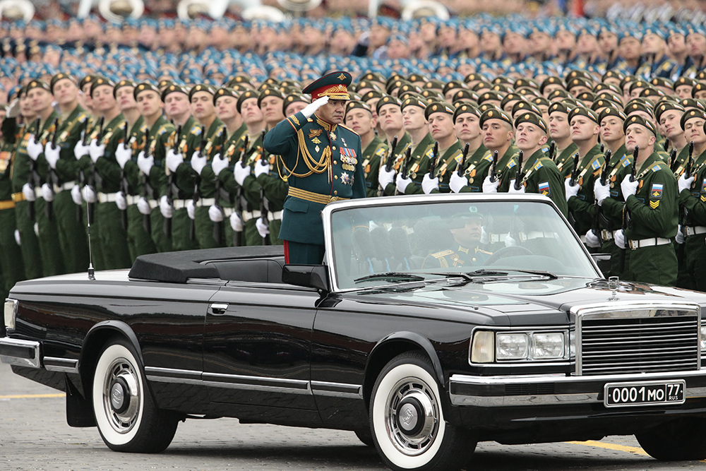 TANJUG/AP/Ivan Sekretarev