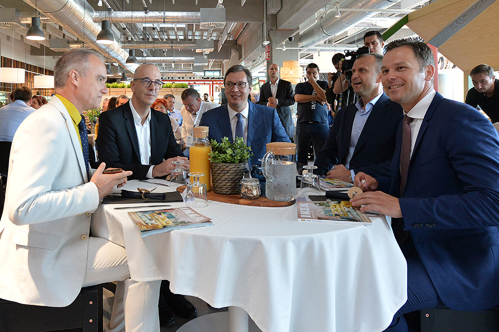 TANJUG/Zoran Žestić