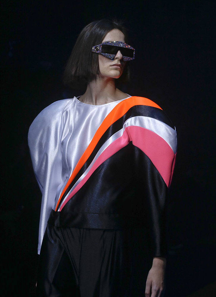 Tanjug/AP/Luca Bruno