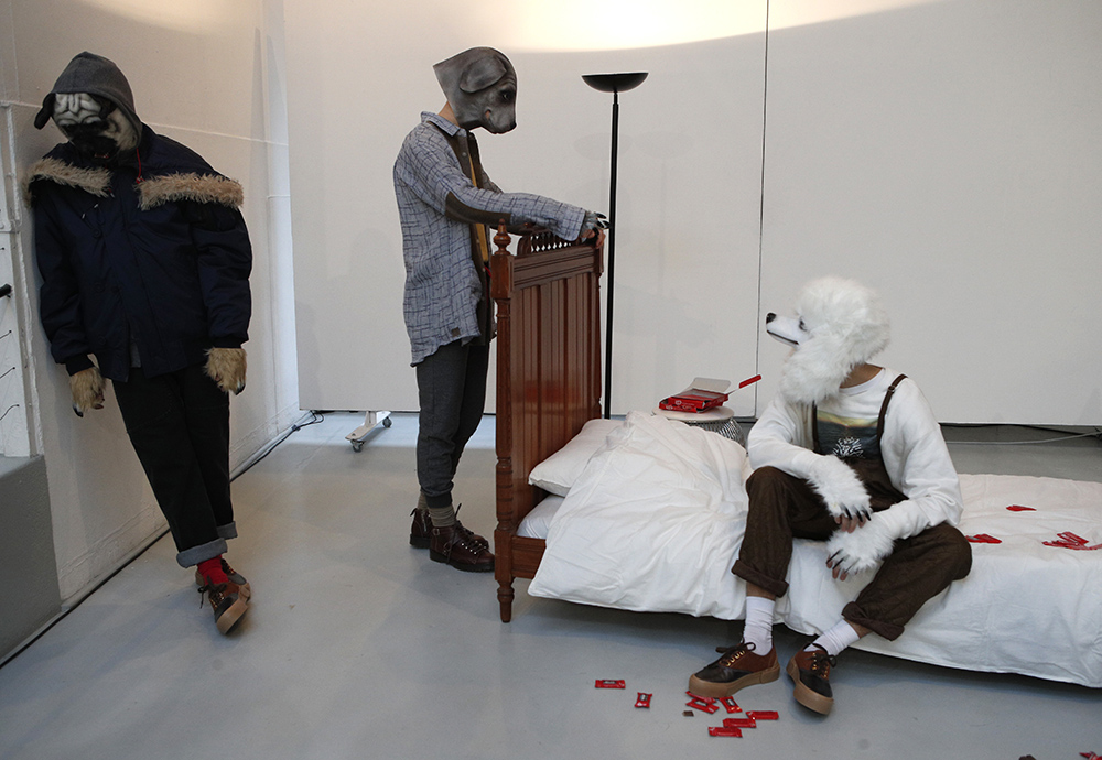 Tanjug/AP/Francois Mori