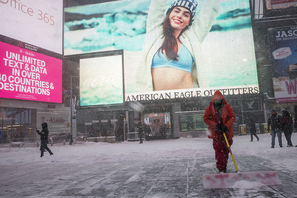 Tanjug/AP/Mary Altaffer