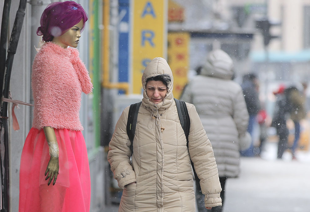 Tanjug/AP/Vadim Ghirda