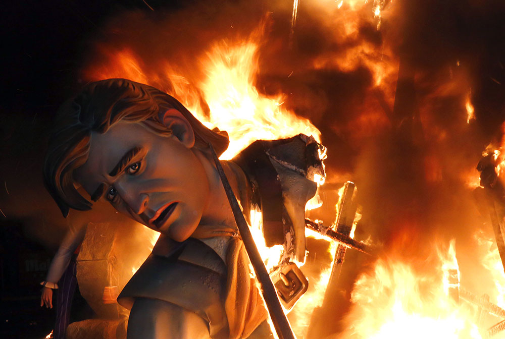 Tanjug/AP/Alberto Saiz