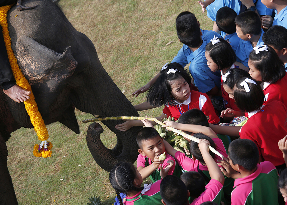 TANJUG/AP/Sakchai Lalit