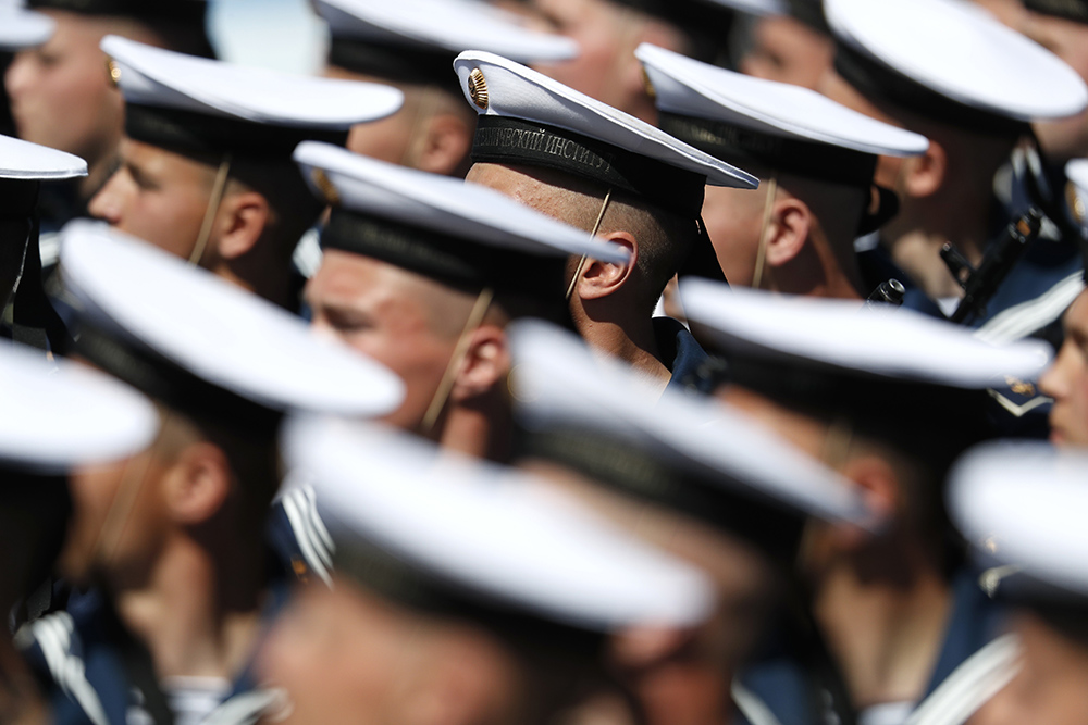 Tanjug/AP/Pavel Golovkin