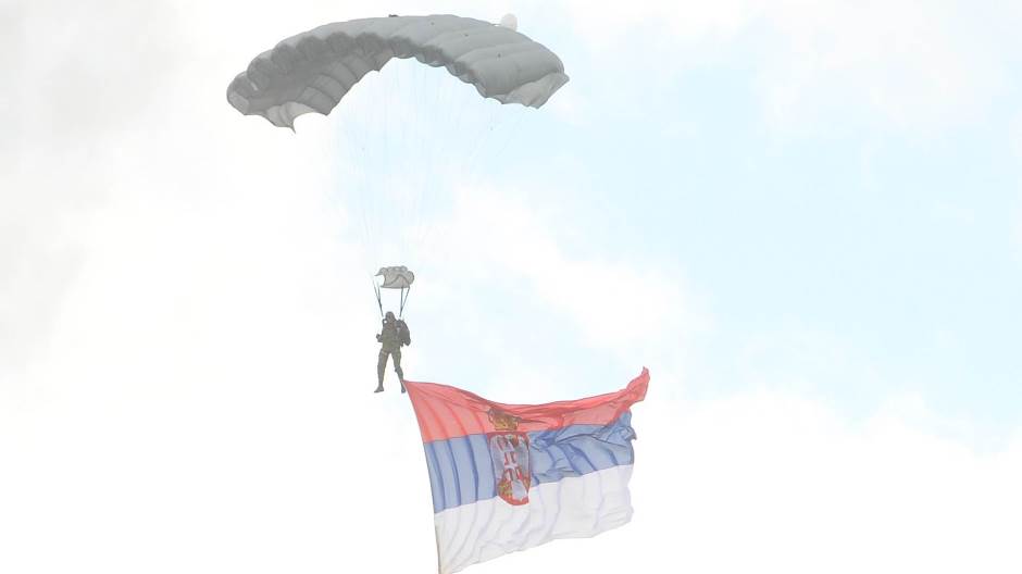 TANJUG/Dimitrije Goll