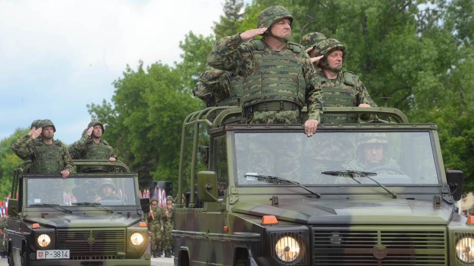 TANJUG/Dimitrije Goll