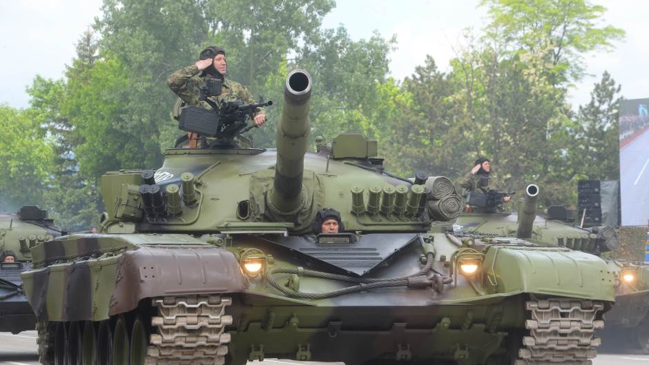 TANJUG/Dimitrije Goll