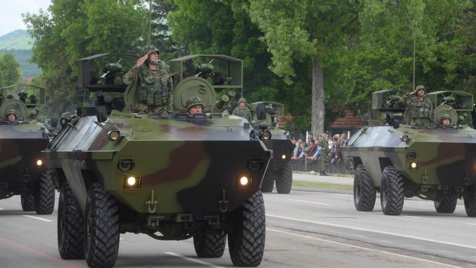 TANJUG/Dimitrije Goll