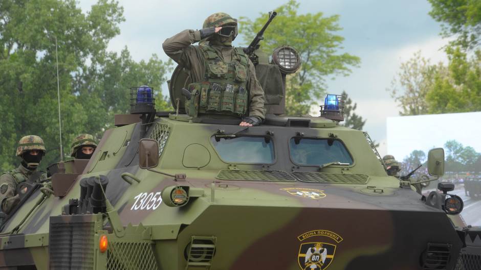 TANJUG/Dimitrije Goll