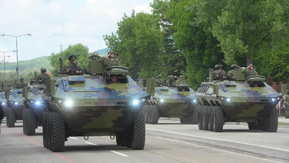 TANJUG/Dimitrije Goll