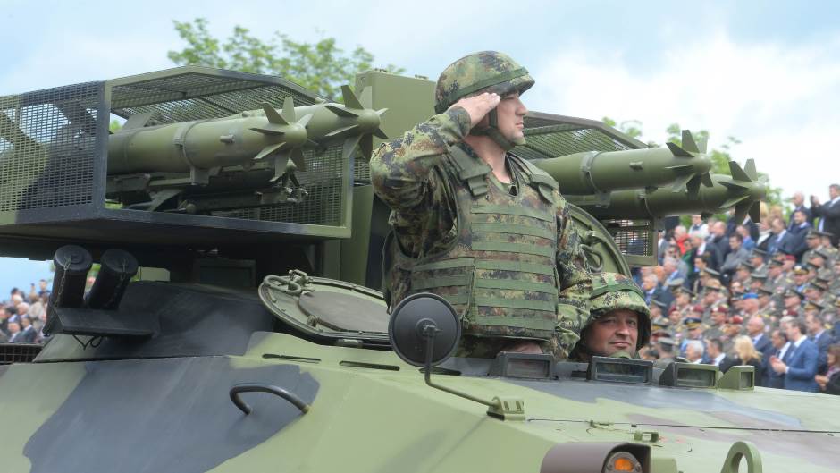 TANJUG/Dimitrije Goll