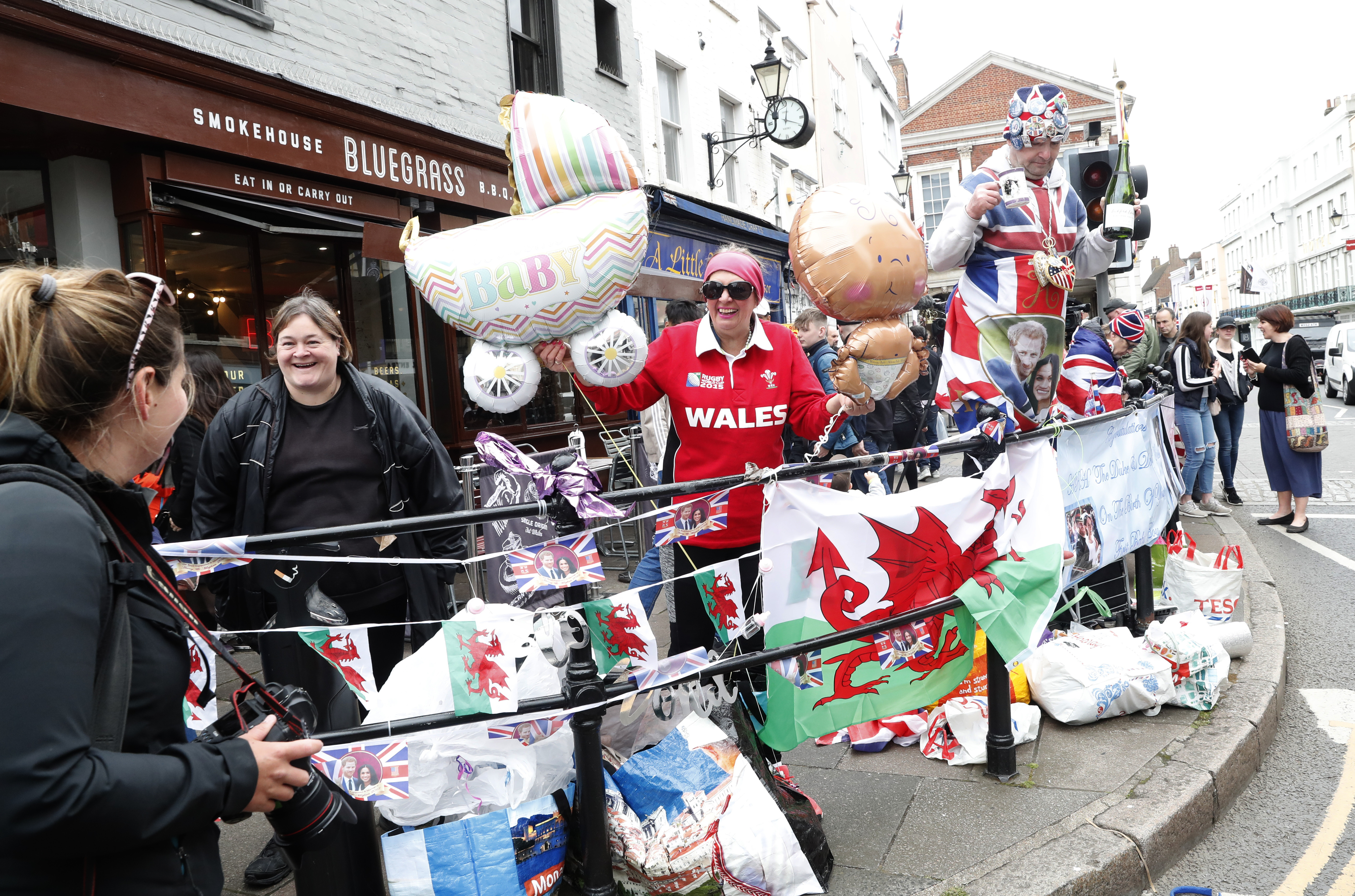 Tanjug/AP Photo/Alastair Grant