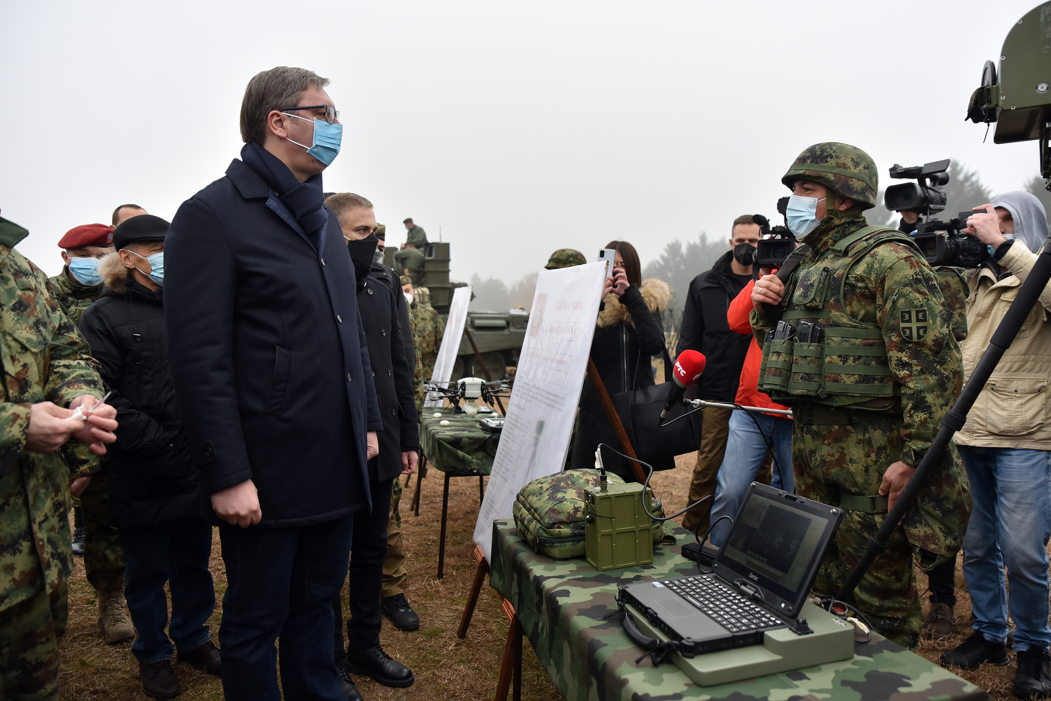 TANJUG/Dimitrije Nikolić