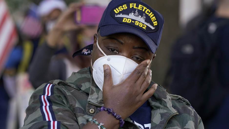 Tanjug / AP, Alex Brandon