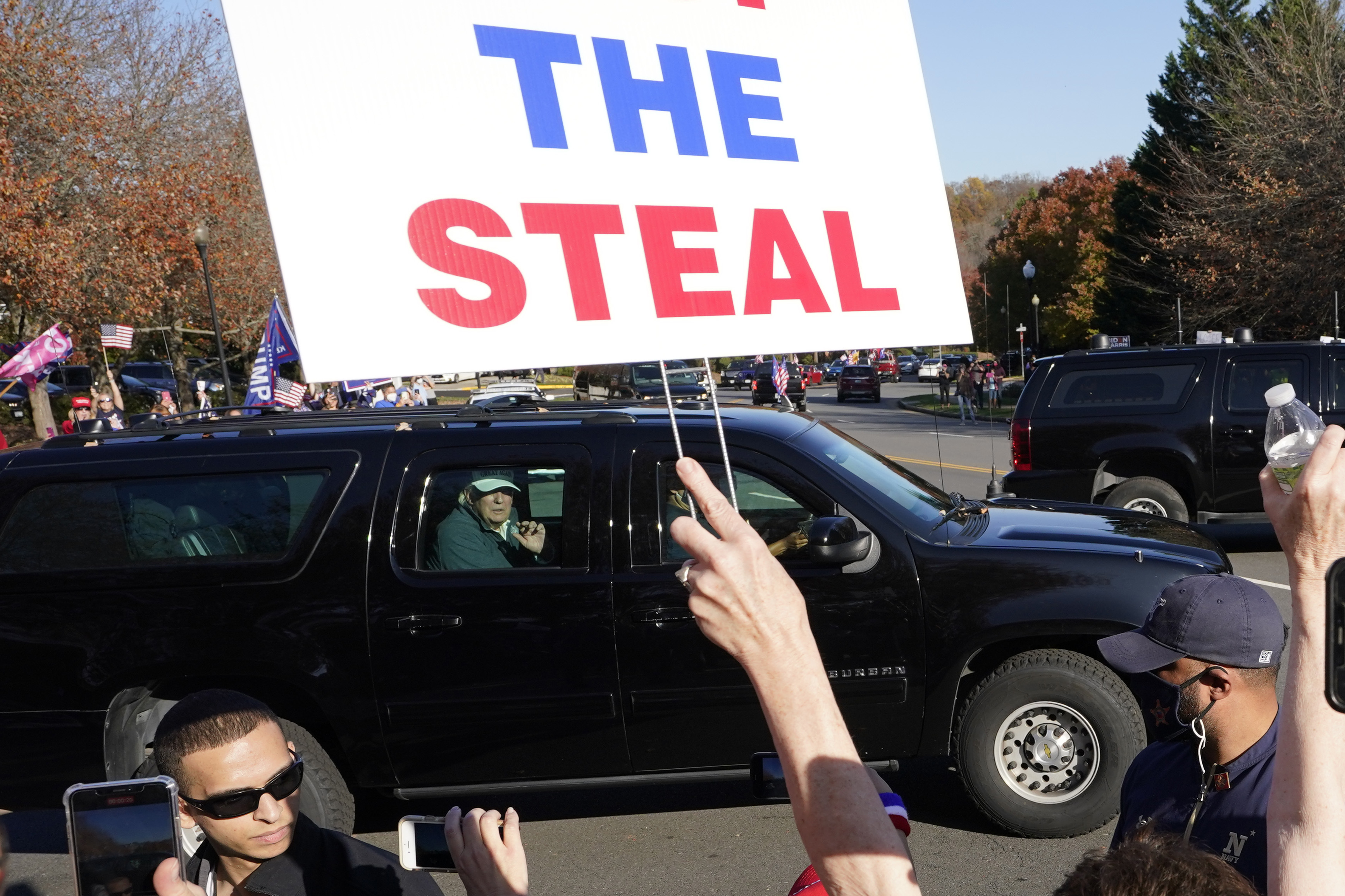 Tanjug/ AP Photo/Steve Helber