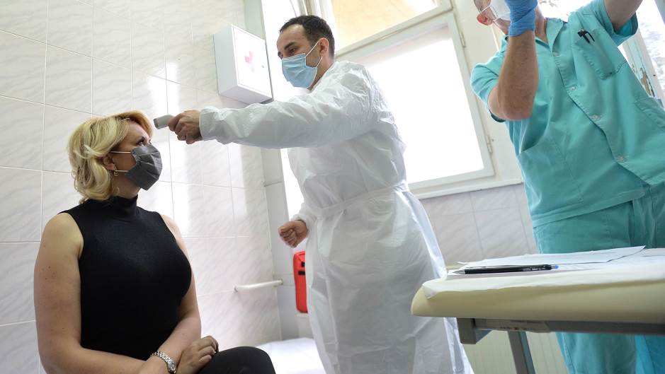 Tanjug  / Zoran Žestić