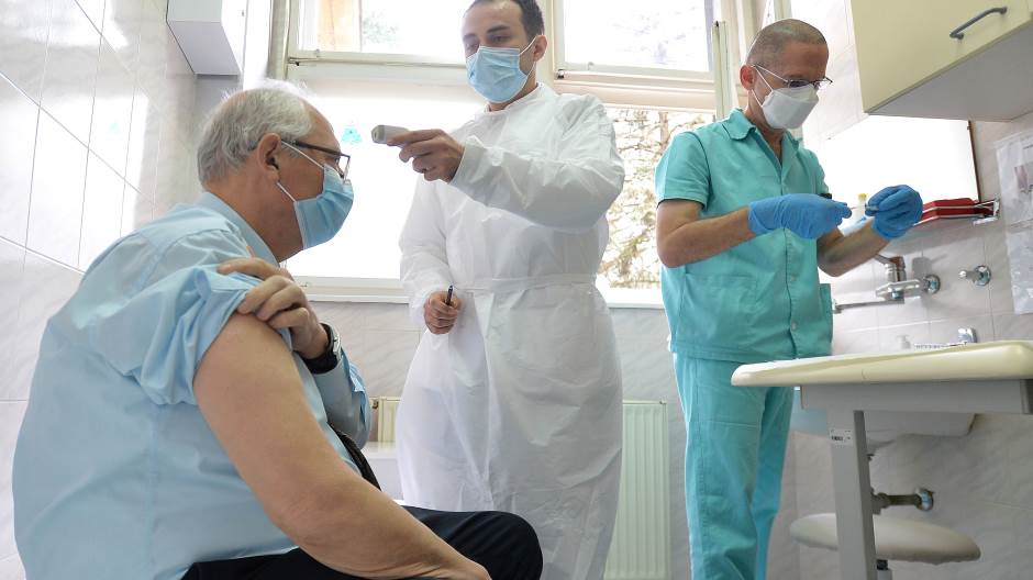 Tanjug  / Zoran Žestić