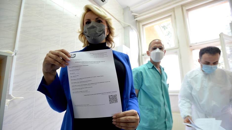 Tanjug  / Zoran Žestić