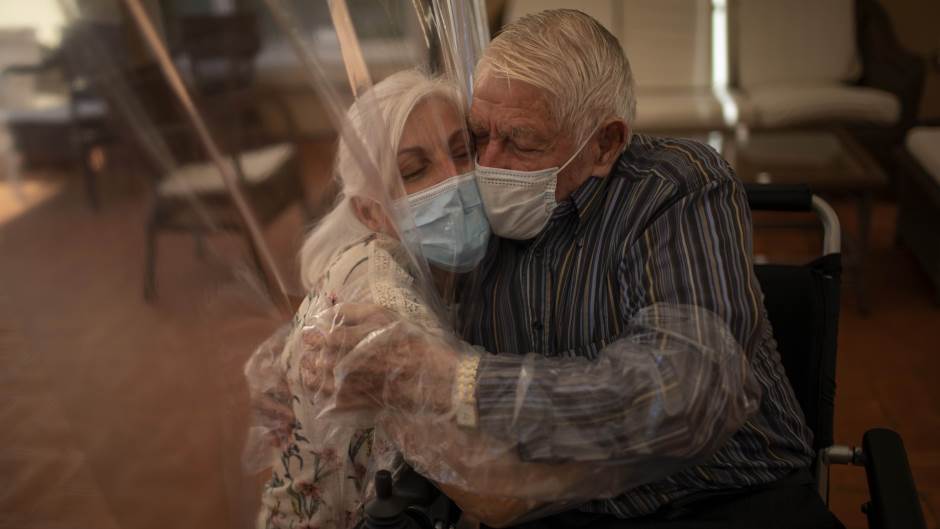 Tanjug / AP, Emilio Morenatti