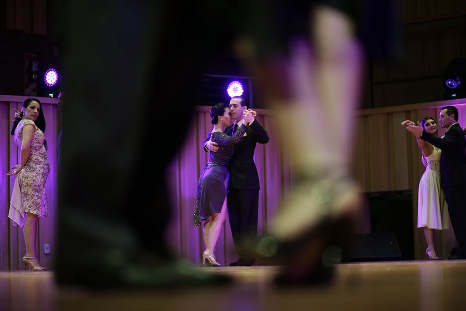 Tanjug/AP/Jorge Saenz