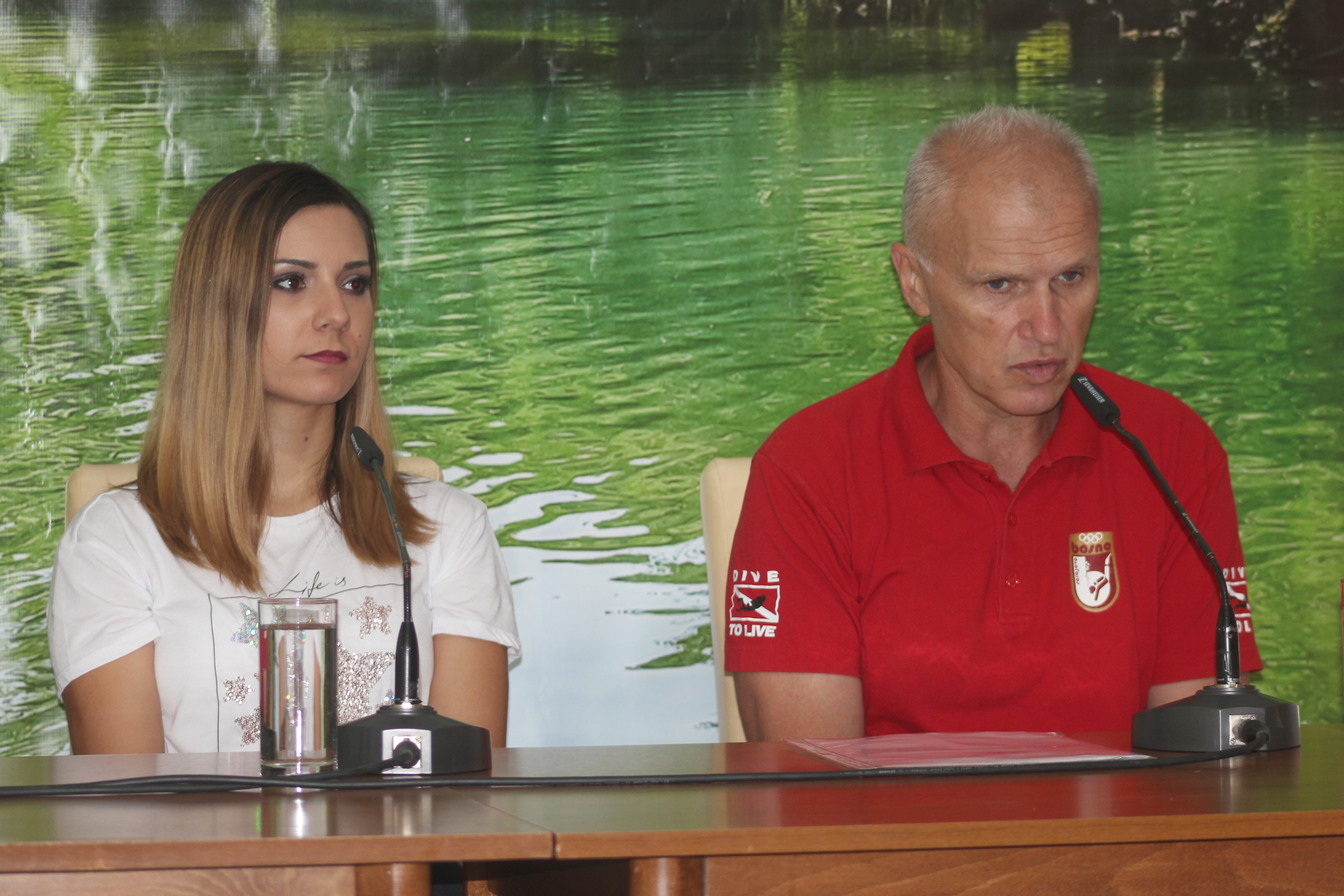 Tanja Paunoski i Hrvoje Gavranƒiå
