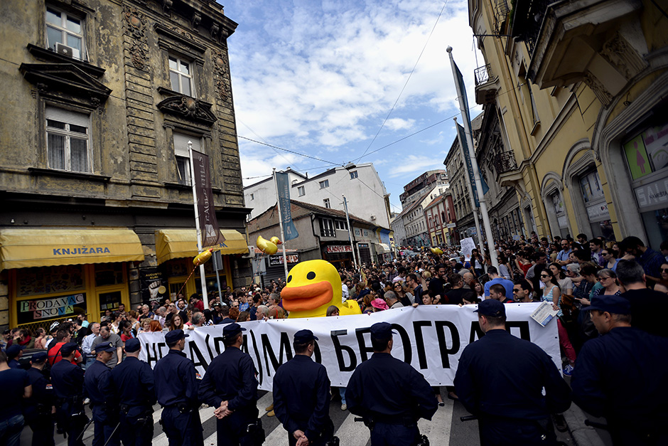 Tanjug/Nemanja Jovanović