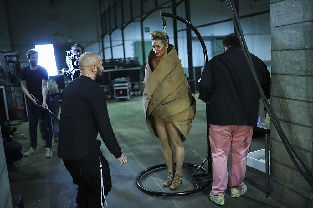 Tanjug/AP/Francisco Seco