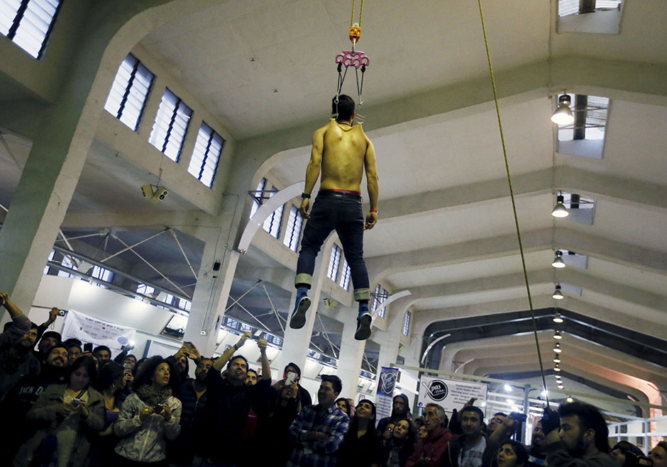 REUTERS/Rodrigo Garrido