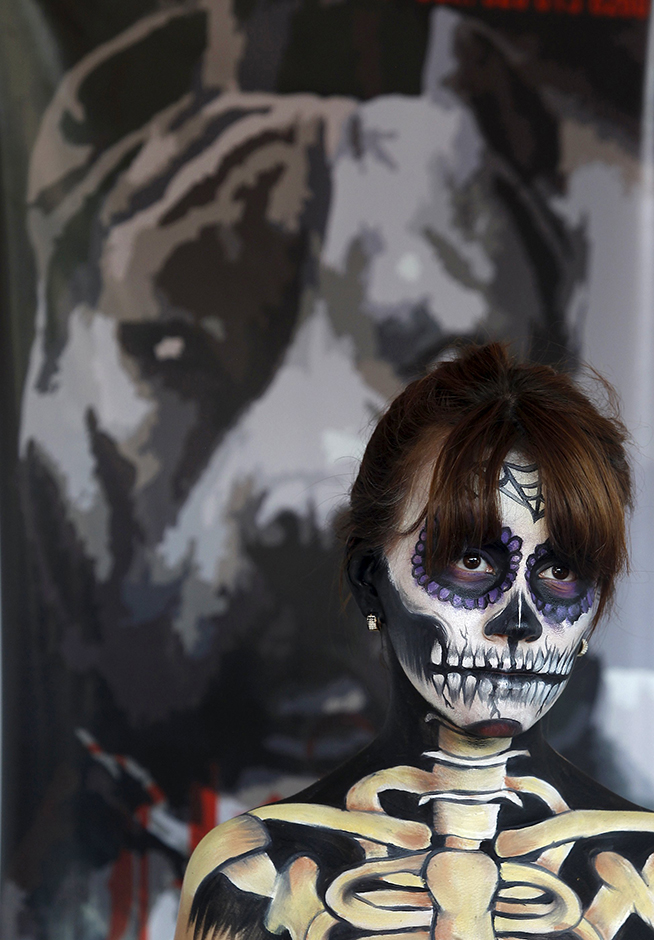 REUTERS/Jaime Saldarriaga