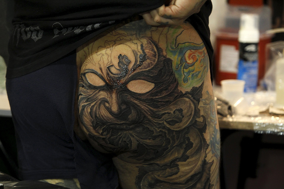 REUTERS/Jaime Saldarriaga