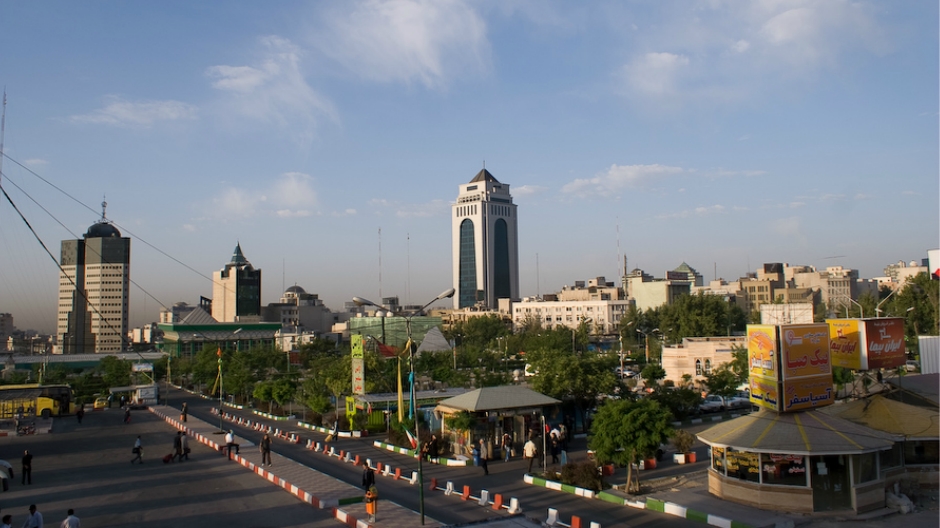 teheran