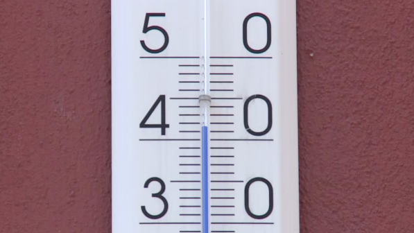 temperature 40 stepeni