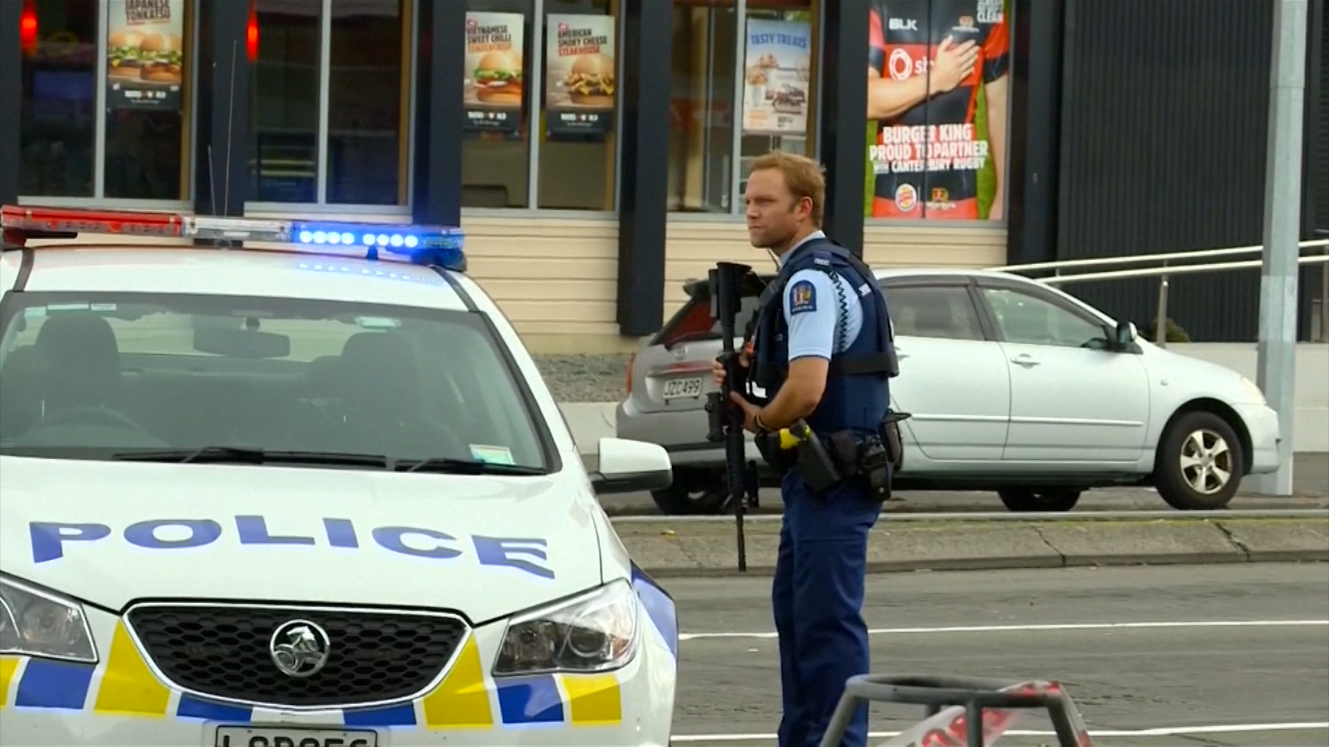 Teroristički napad na Novom Zelandu