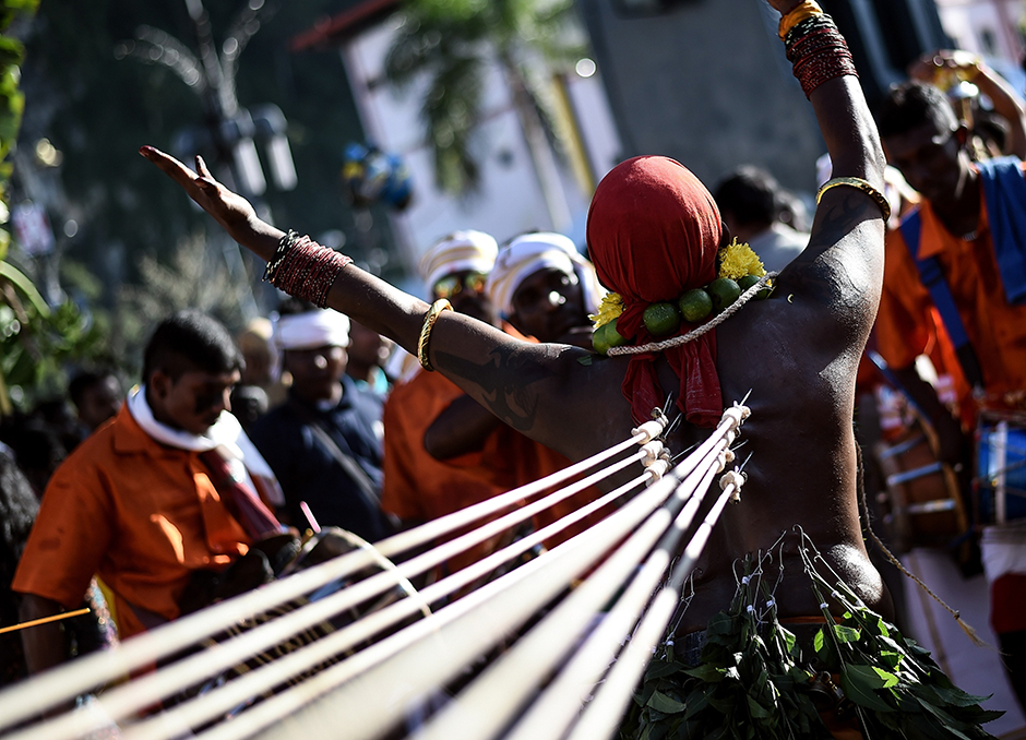 AFP/Manan Vatsyayana