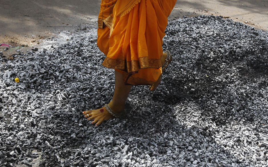 Tanjug/AP/Arun Sankar K