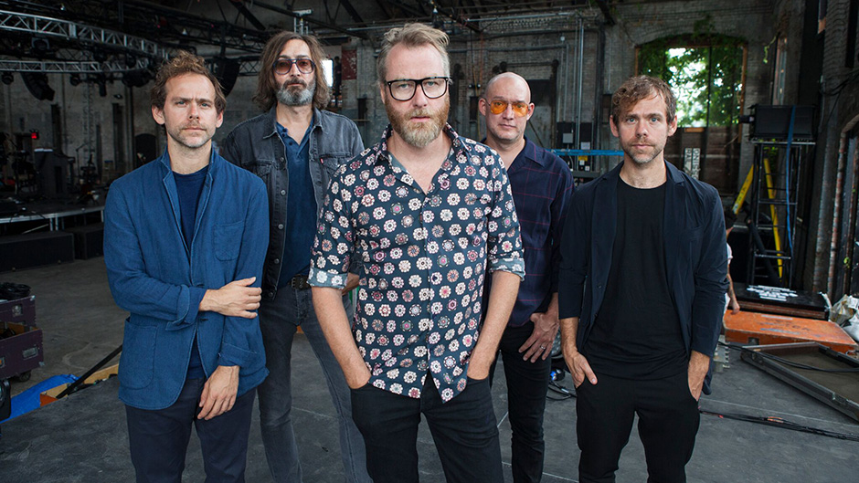 The National by Graham MacIndoe 3