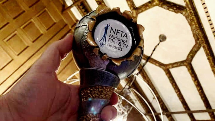 THE ROAD MOVIE - NFTA AWARD