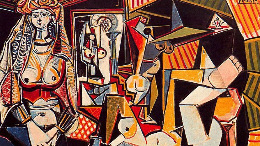 the-women-of-algiers