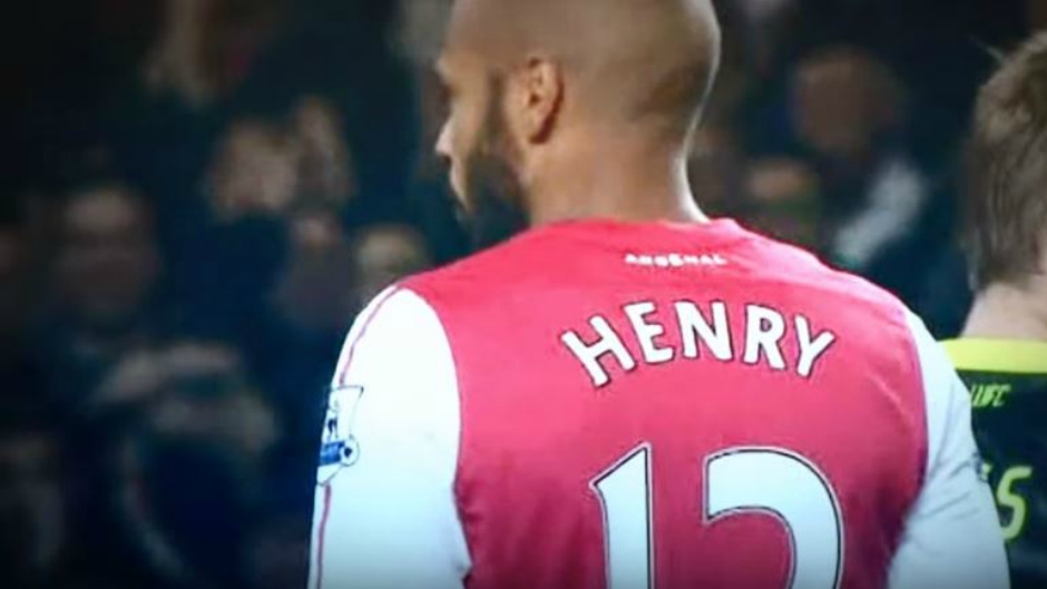 Thierry Henry
