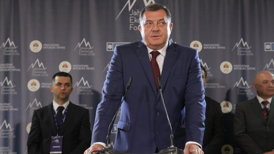 thumbnail_Milorad Dodik, predsjednik Republike Srpske