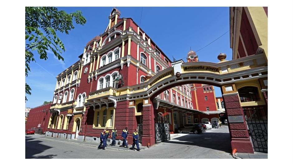 thumbnail_Sarajevska pivara%2c zgrada