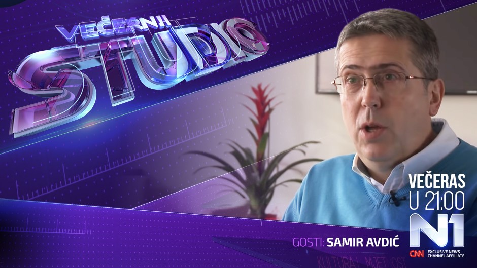 thumbnail_vecernji studio poster samir avdic