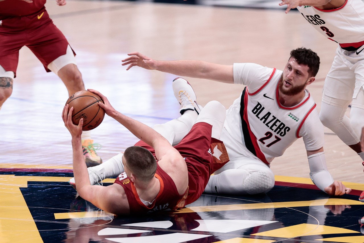 jusuf nurkić