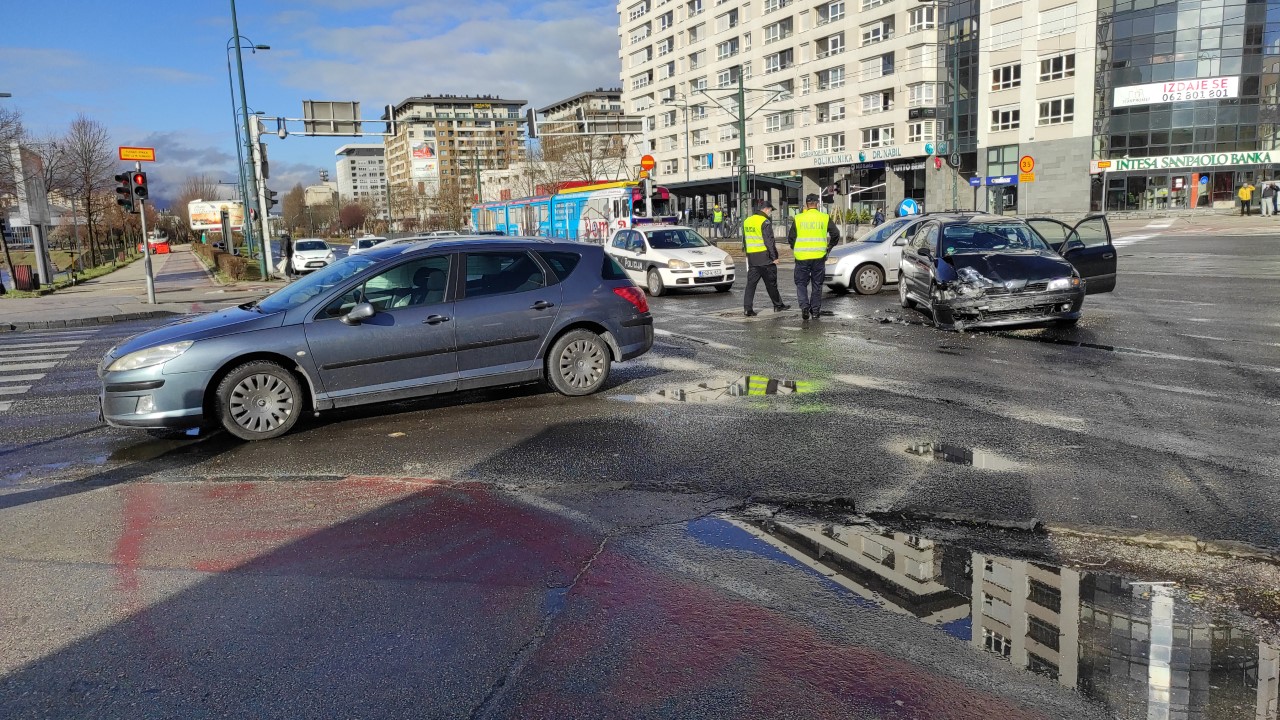 Nesreća na Otoci
