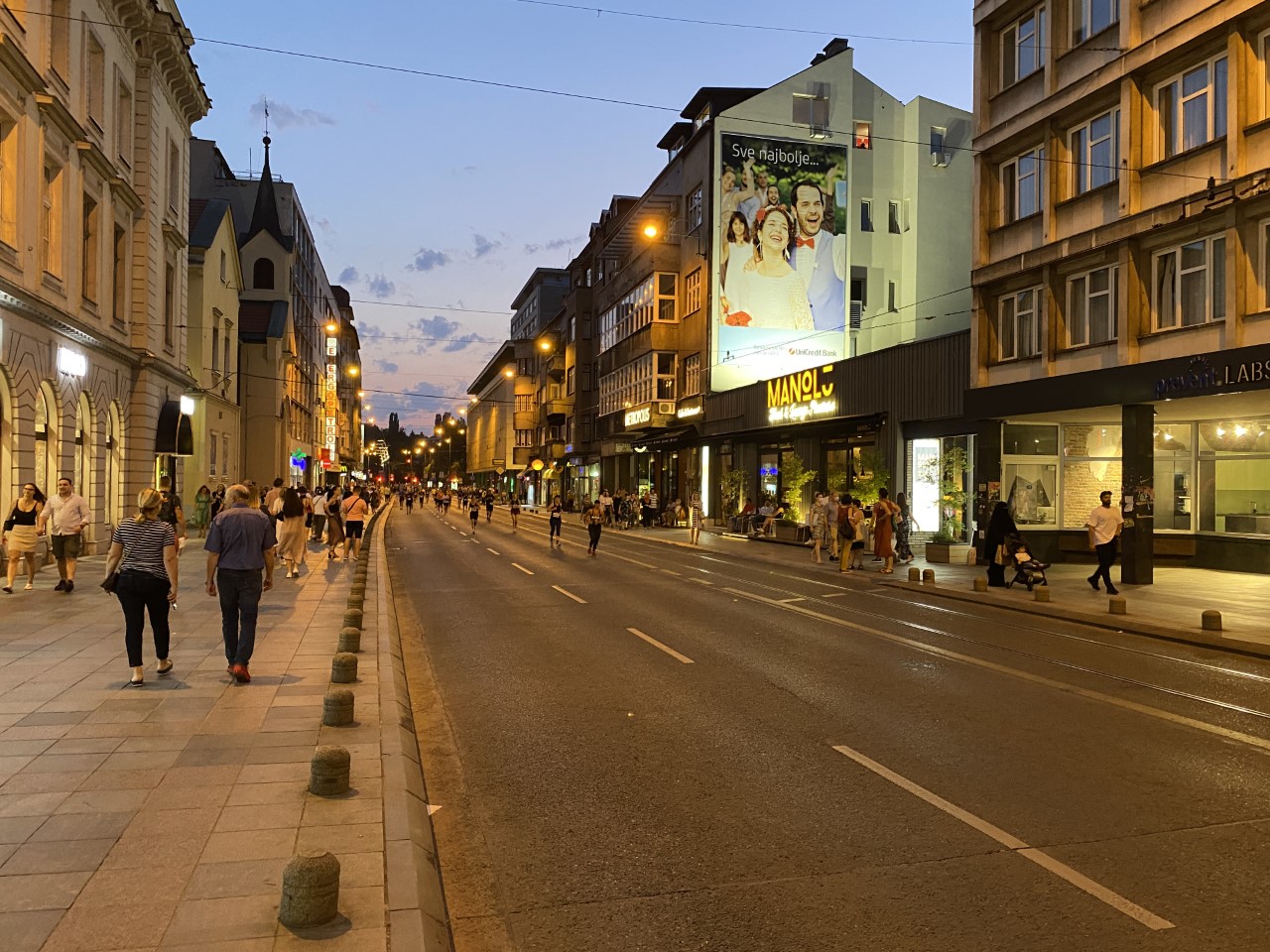 Maraton u Sarajevu (N1)