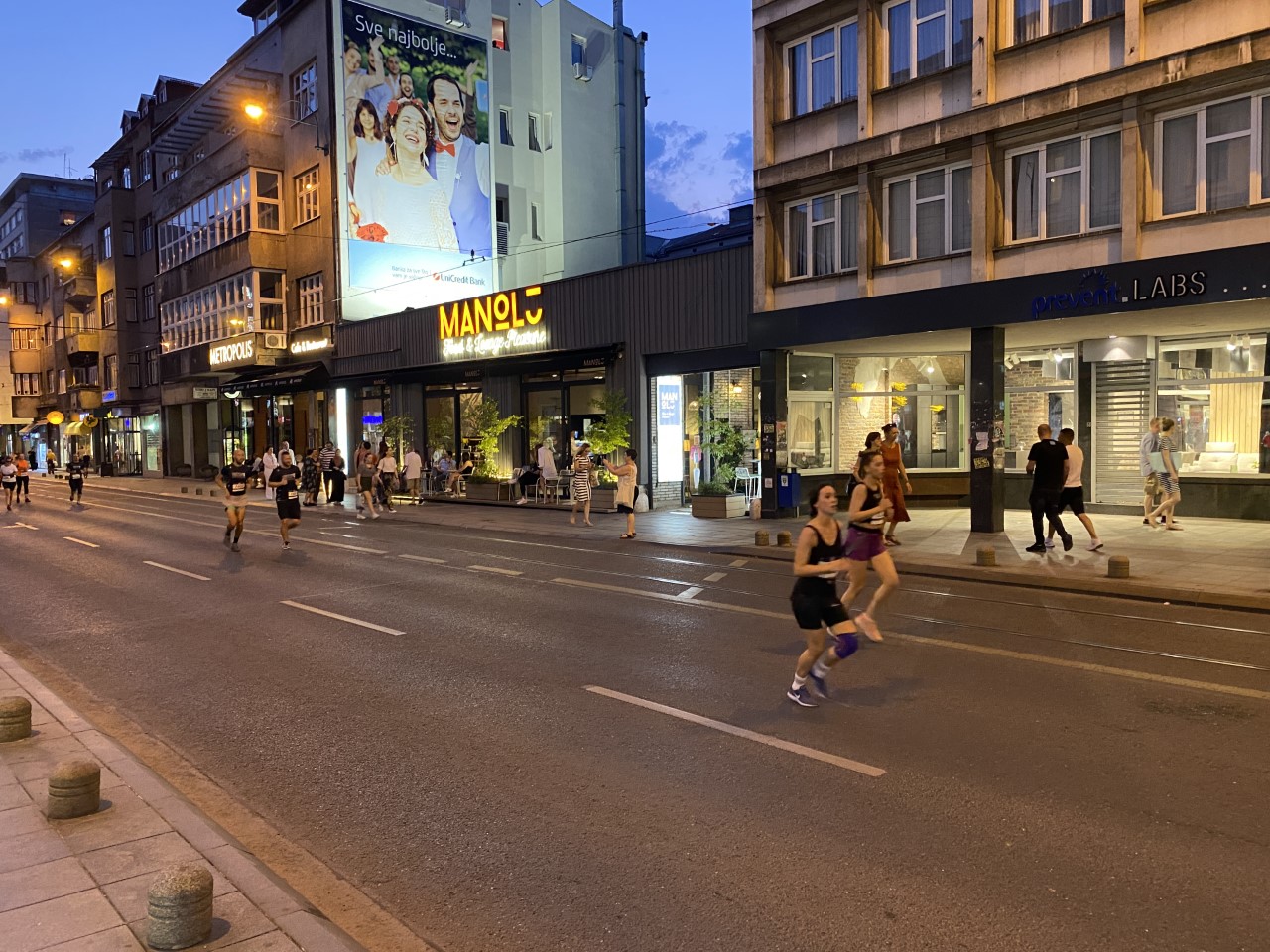 Maraton u Sarajevu (N1)